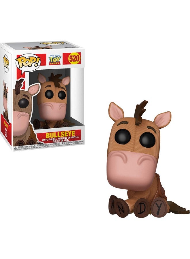 Funko 37013 Pop: Toy Story - Bullseye, Multicolor - Image 1