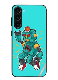 Protective Case Cover For Samsung Galaxy S23 FE Root Party Design Multicolour