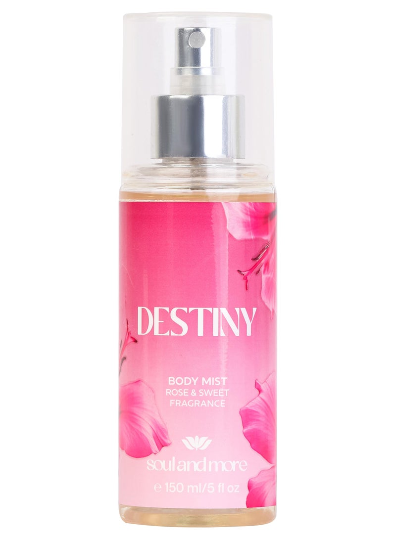 Destiny Body Mist
