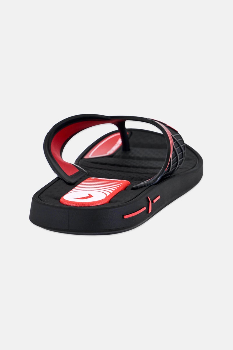 RIDER Men Sprint Dedo Slip On Slippers, Black - Image 3