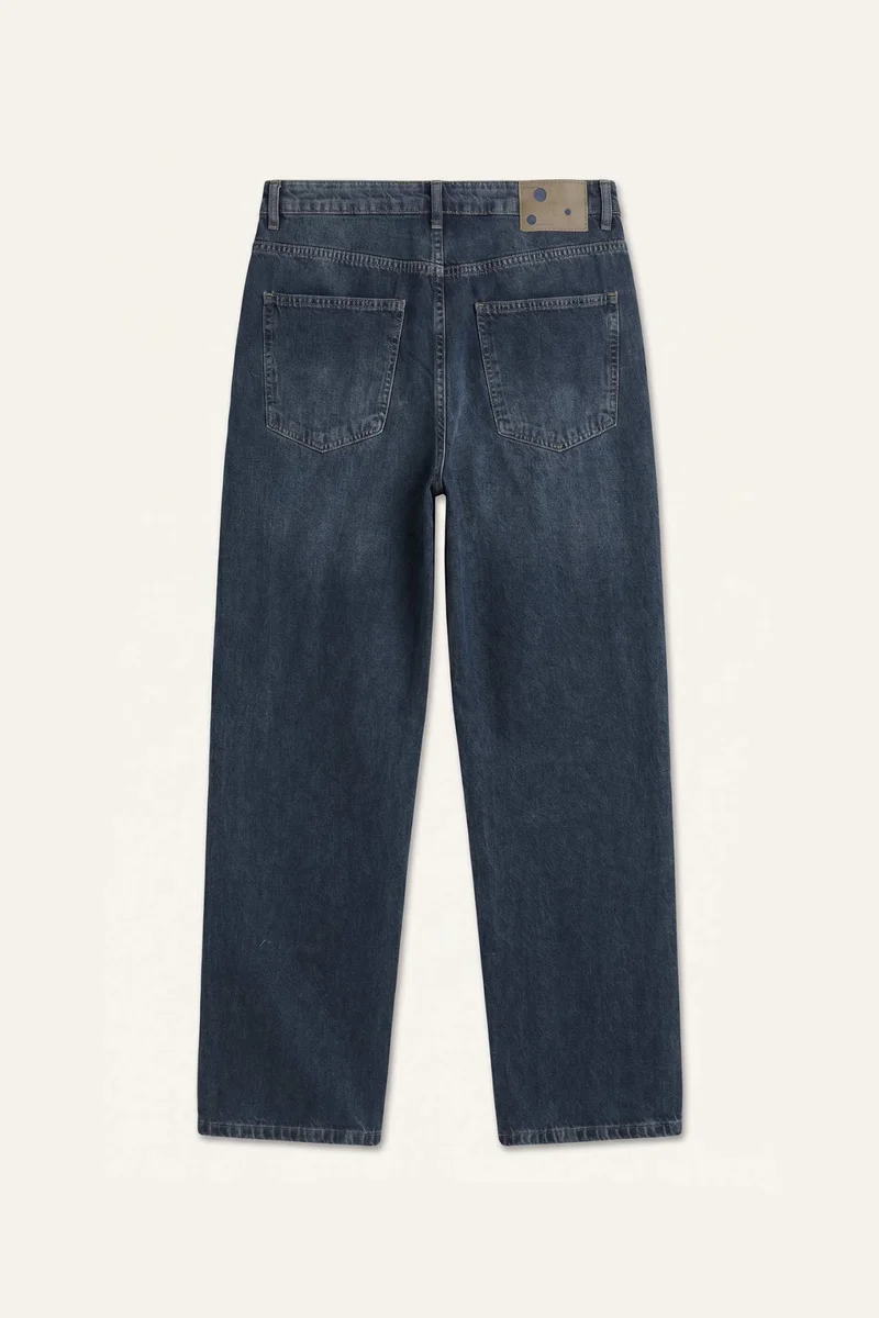Defacto  Baggy Fit Trousers for Men | Best Price UAE