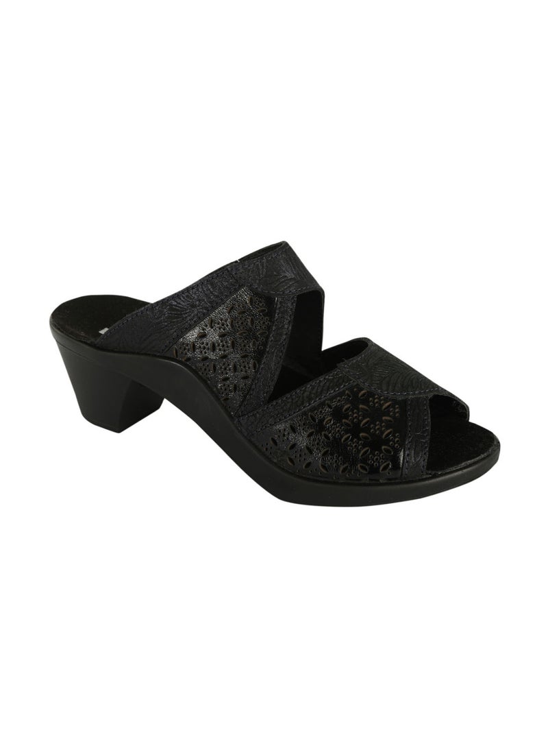 ROMIKA 117-321 Romika Ladies Block Heel Sandals 27146-AR316501 - Image 1