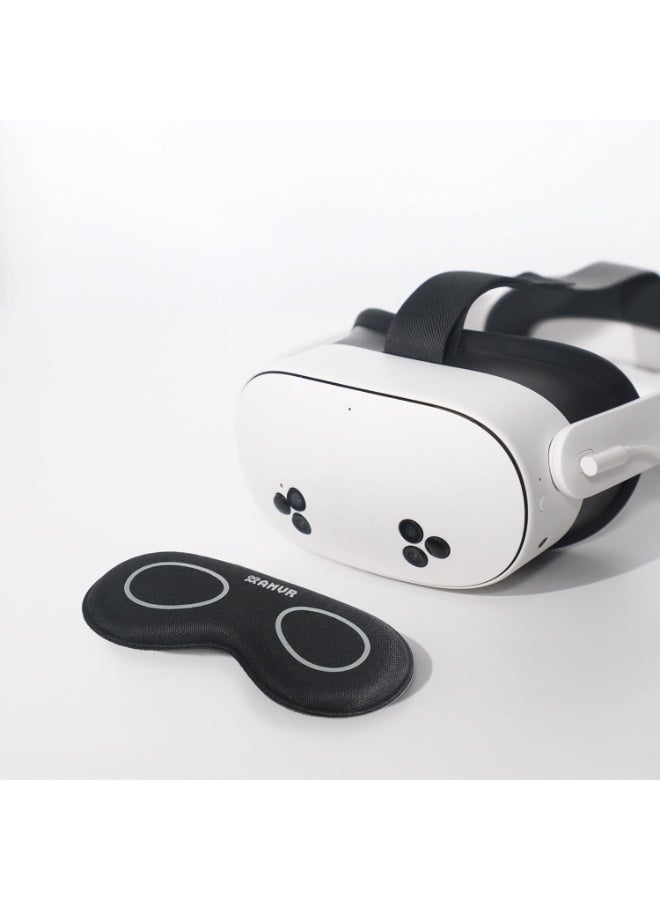 AMVR Lens Protector Cover Compatible with Meta Quest 3s, Quest 3/2/1, Vision Pro, Valve Index, Rift S and Pico 4, Protects Lens from Sunlight, Scratches and Dust - Image 4