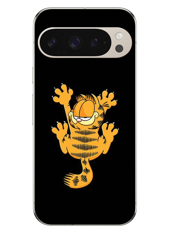 EYE CATCH Printed Protective Case Cover For Google Pixel 9 Pro  -  Cat Diesel Power - Image 1