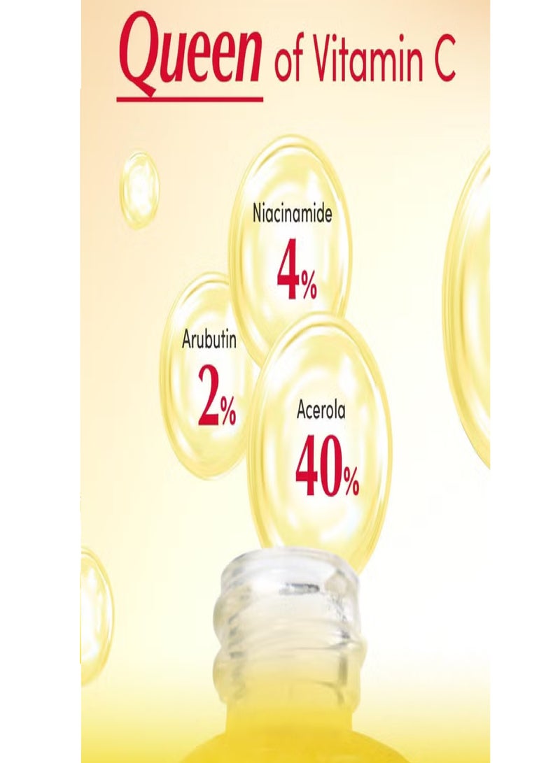 إيكوالبيري فيتامين مصل الإضاءة - مصل فيتامين سي الإضاءة مع نياسيناميد يقوي حاجز الجلد يهدرات باستخدام السيراميد وحمض الهيالورونيك ، 1.01 أوقية / 30 مل - Image 4