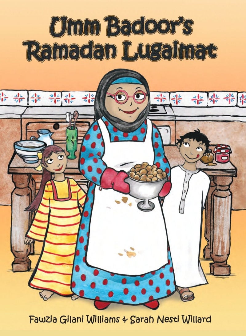 Umm Badoor's Ramadan Luqaimat - Image 1