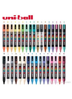 Uni Uniball Posca 1.8-2.5mm Pc-5m Black - pzsku/Z8545FC866EF41C9A9B11Z/45/_/1729980314/565df450-4754-4bf7-88fc-7048c535ac25