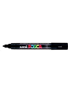 Uni Uniball Posca 1.8-2.5mm Pc-5m Black - pzsku/Z8545FC866EF41C9A9B11Z/45/_/1730535697/448d3290-a2b1-4fac-ac02-2b8714b74550