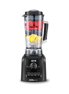 Electro General Professional Electric Blender 1700W – 2L Capacity – 32,000 RPM, 6 Stainless Steel Blades, Variable Speed Control, 4 Automatic Programs, Safety Protection and Low Noise.  - Image 1