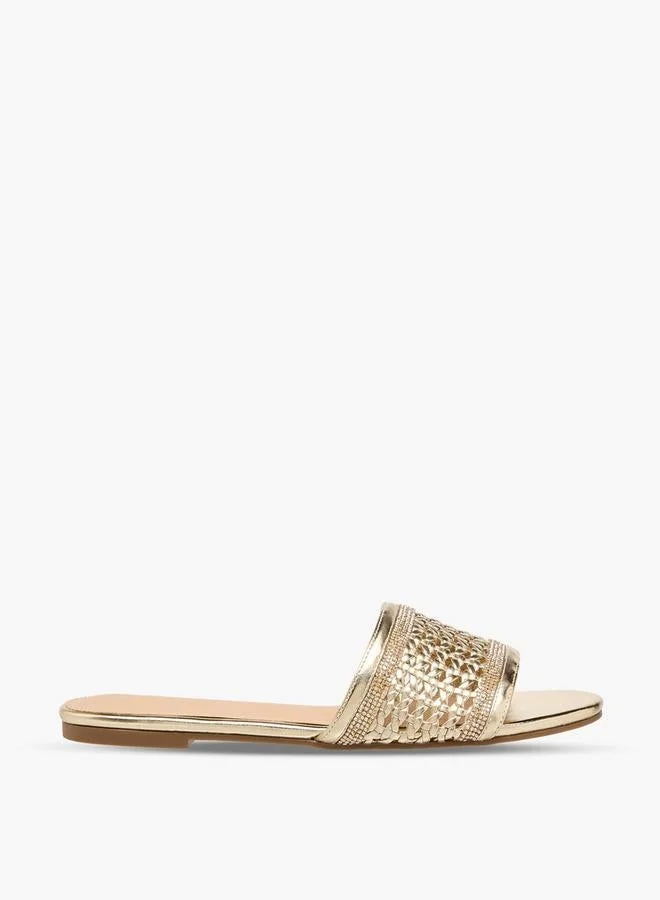 Flora Bella Women Embellished Sandals Ramadan Collections