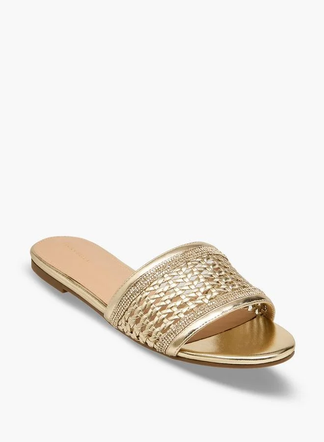 فلورا بيلا من شو إكسبرس Women Embellished Sandals