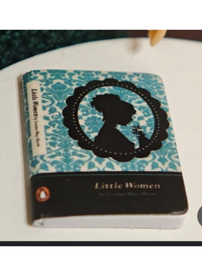 Little Women by American author Louisa May Alcott.