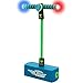 Flybar My First Foam Pogo Jumper for Kids Fun and Safe Pogo Stick for Toddlers Durable Foam and Bungee Jumper for Ages 3 and up Supports up to 250lbs Blue LED - Image 3