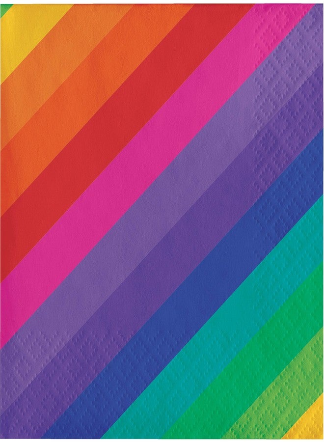 Creative Converting 655972 Napkins Tableware Items, 10", Multicolor - Image 1