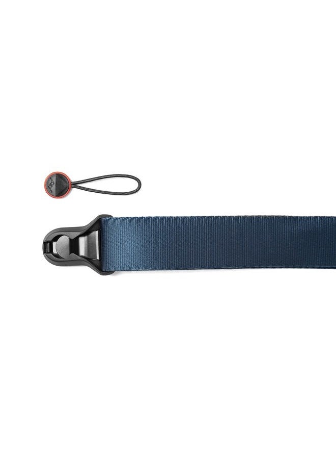 Peak Design Slide Lite Camera Strap Midnight Blue (SLL-MN-3)  - Image 3