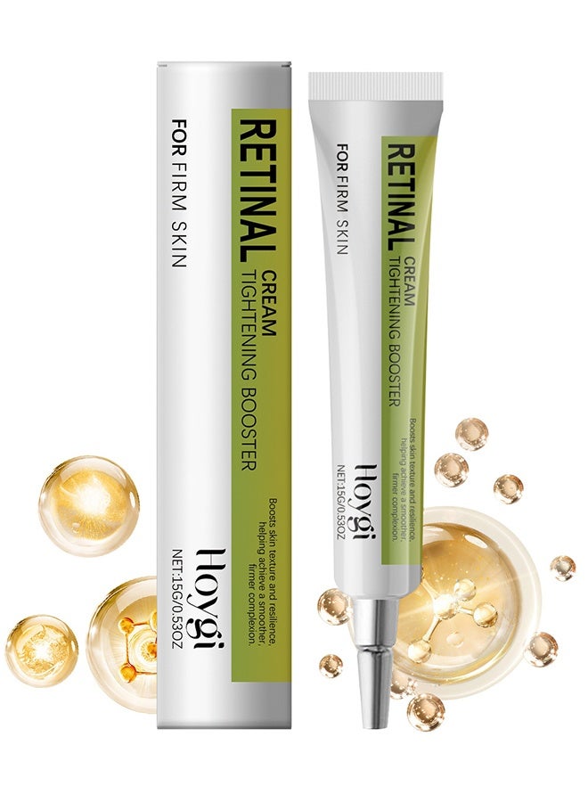 هويجي كريم الريتينول لشد العين ، يرطب ويغذي البشرة حول العينين بلطف - Image 1