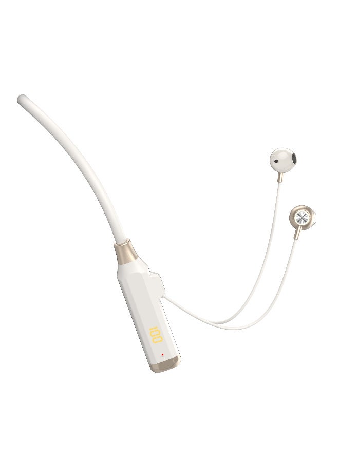 FlexBeat N05 Neckband Wireless Bluetooth Headphones - Image 4