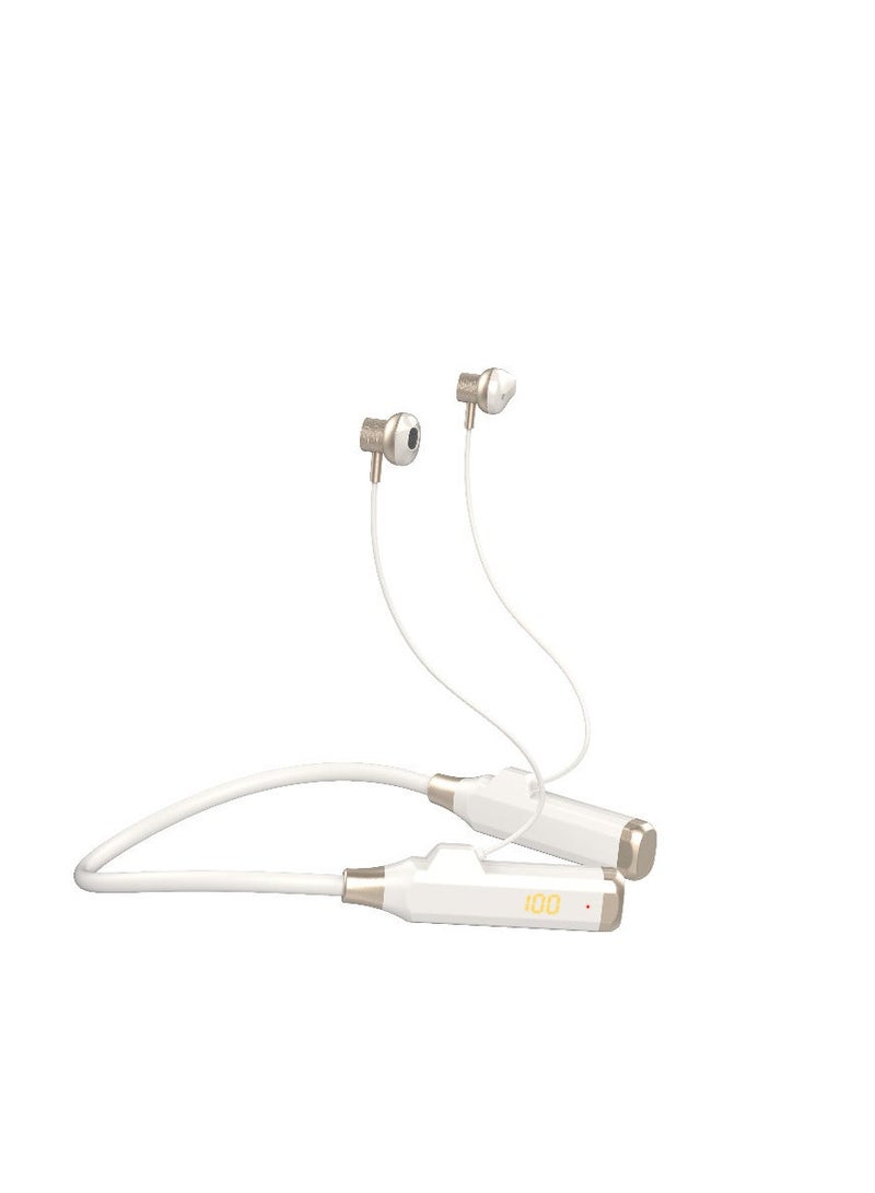 FlexBeat N05 Neckband Wireless Bluetooth Headphones - Image 1