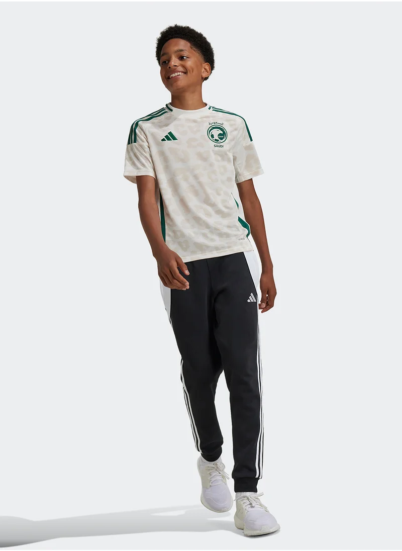 اديداس Youth Saudi 24/25 Stadium Away Jersey
