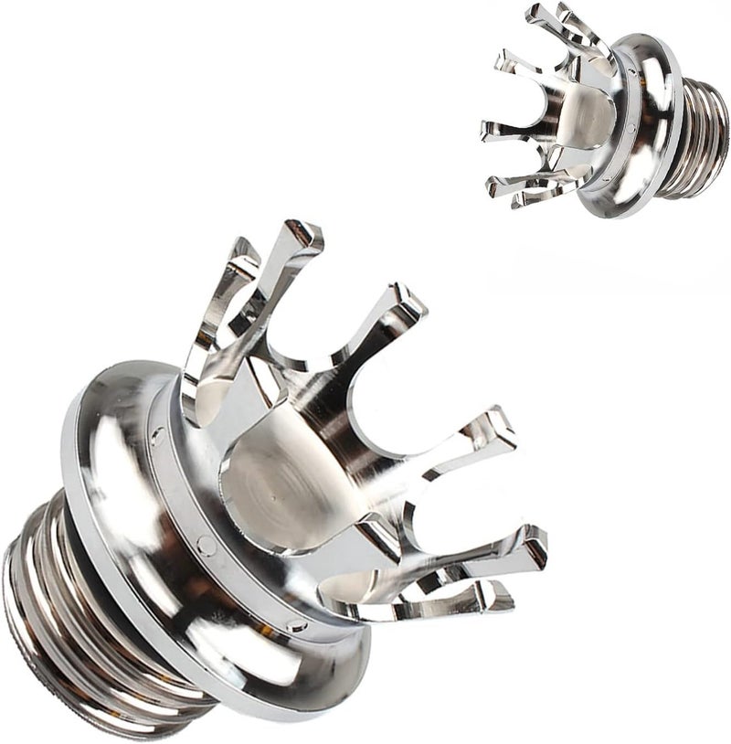 REWOLFNUS Crown Style Motorcycle Gas Cap Cover - Image 3