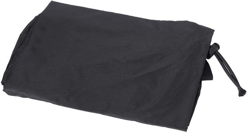 comfrt Cockpit Cover, Universal Fit Blocking Kayak Canoe Cockpit Cover Protector Black - Image 5