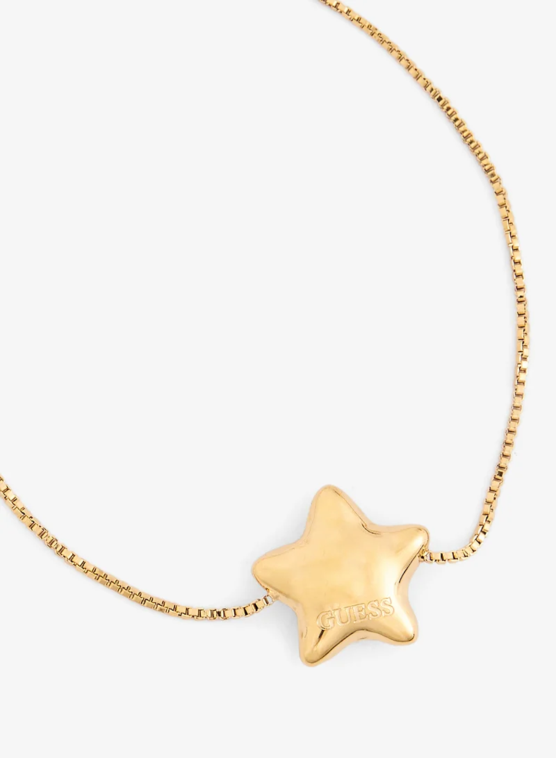 GUESS Iconique Non-Logo Bracelet