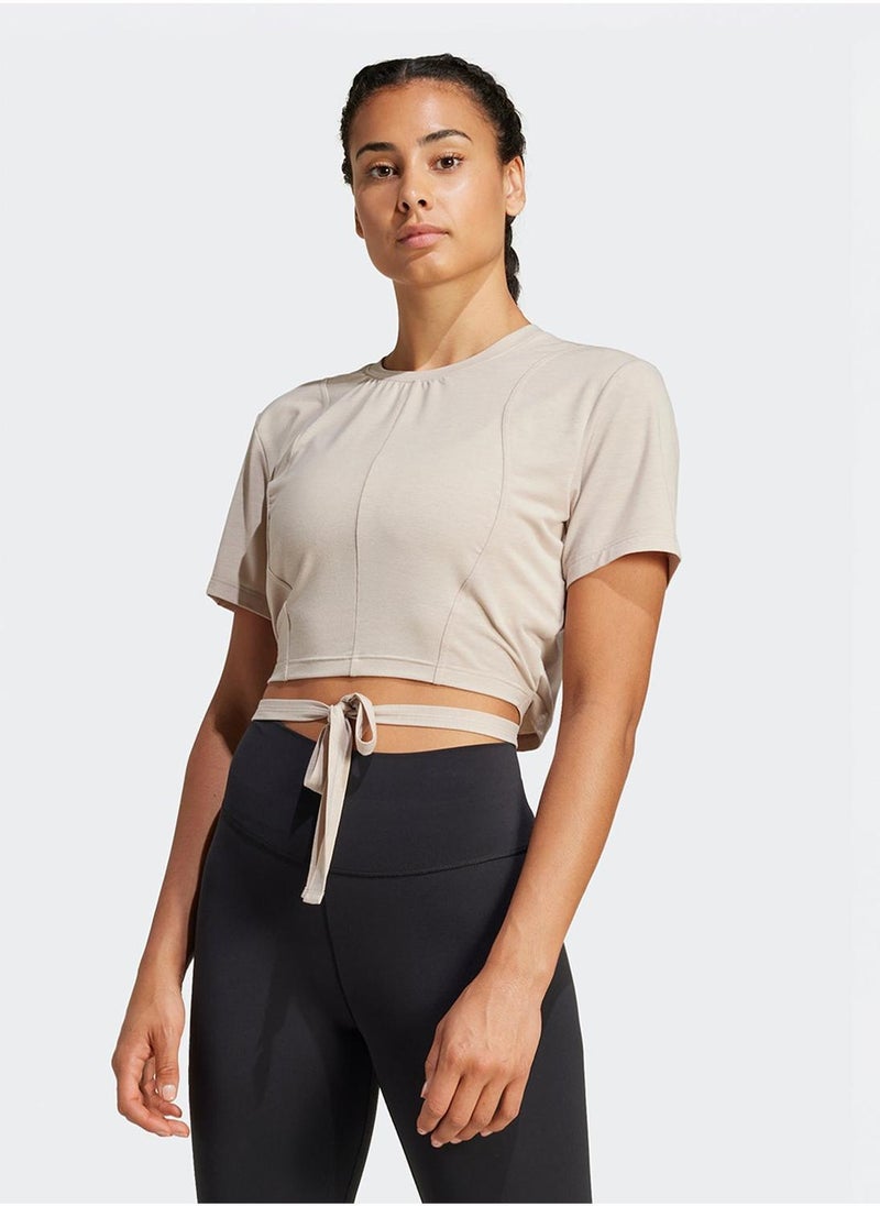 Adidas Yoga T-Shirt  - Image 1
