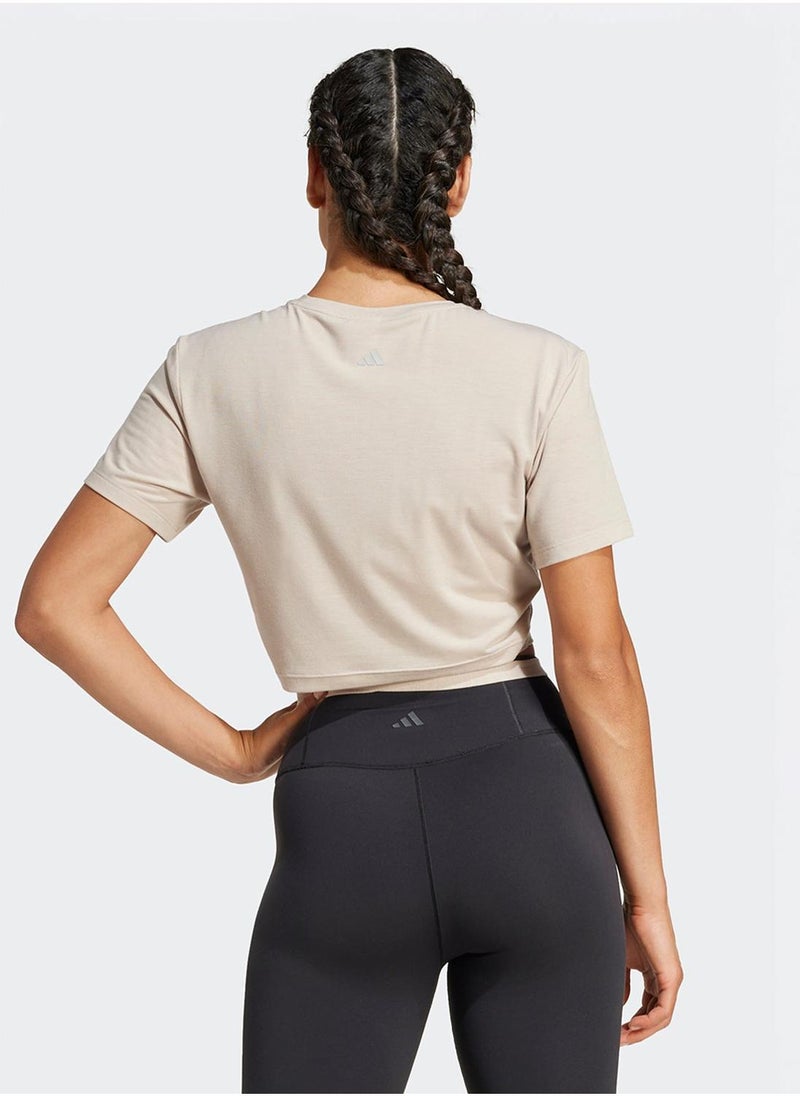 Adidas Yoga T-Shirt  - Image 2