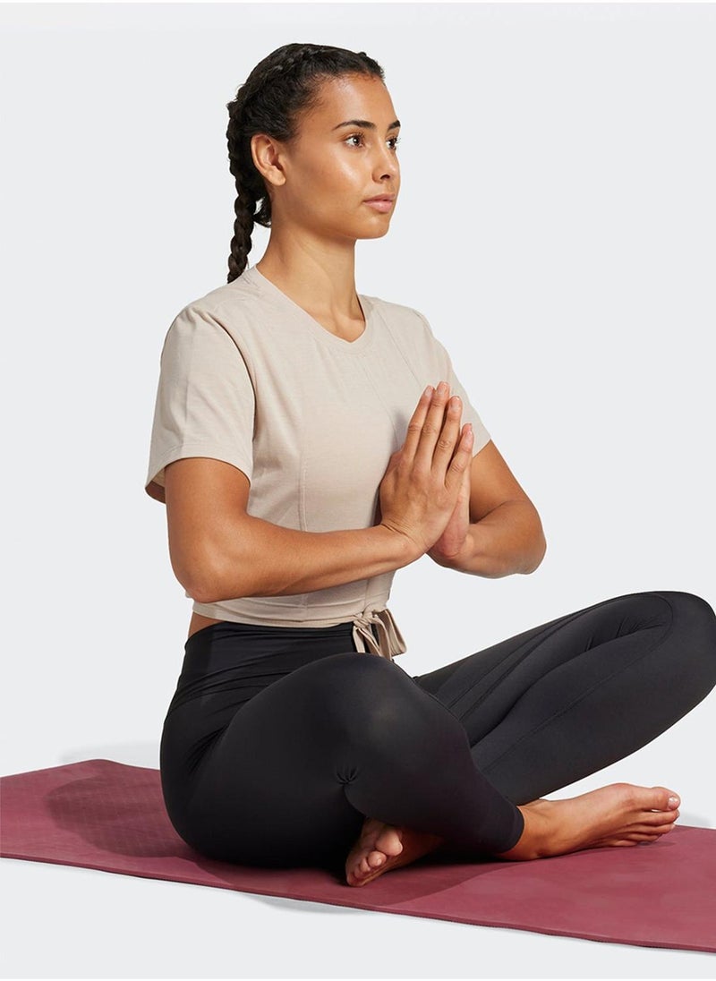 Adidas Yoga T-Shirt  - Image 5
