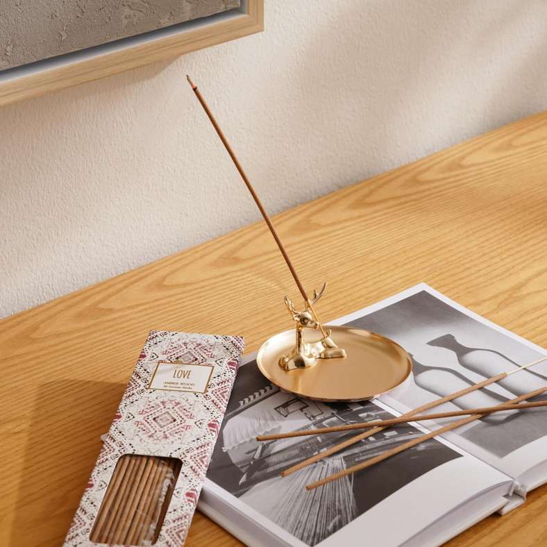 عبوة أعواد البخور الطبيعية للمنزل