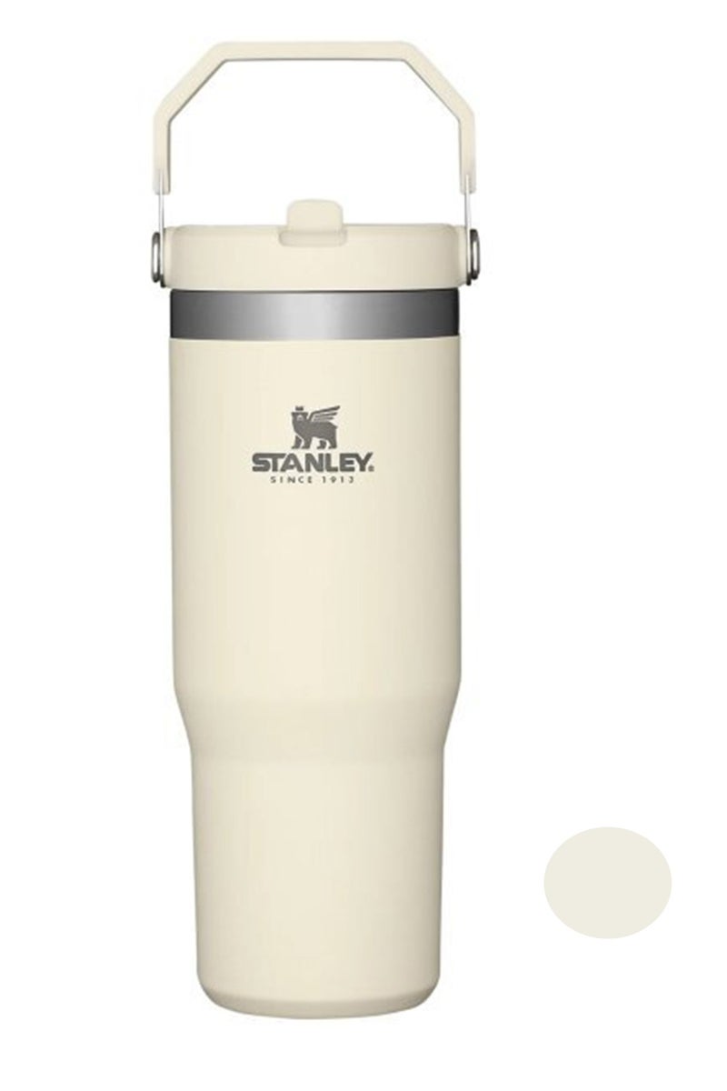 Stanley IceFlow 2.0 Fast Flow Tumbler with Handle 30 oz | Twist On Angled Spout Lid | Leakproof Water Bottle | Insulated Stainless Steel | BPA-Free - Image 1