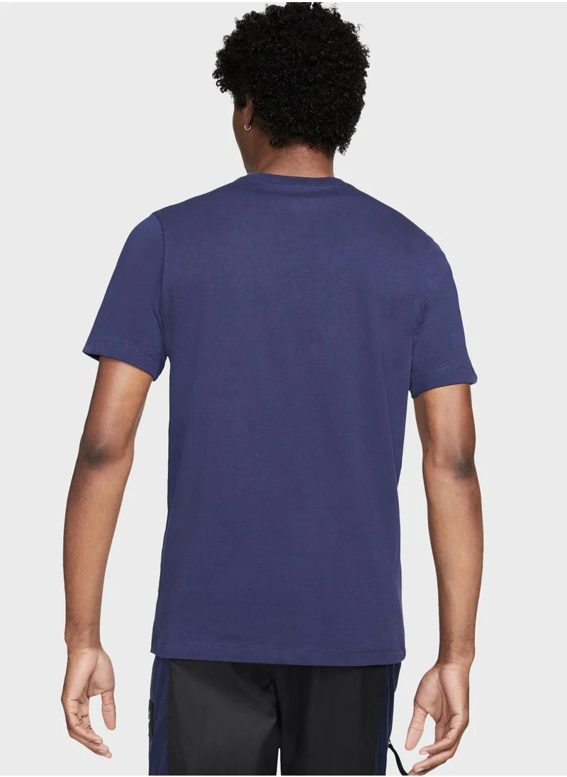Nike NSW Swoosh Icon T-Shirt