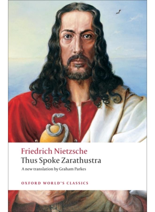 Thus Spoke Zarathustra : A Book for Everyone and Nobody