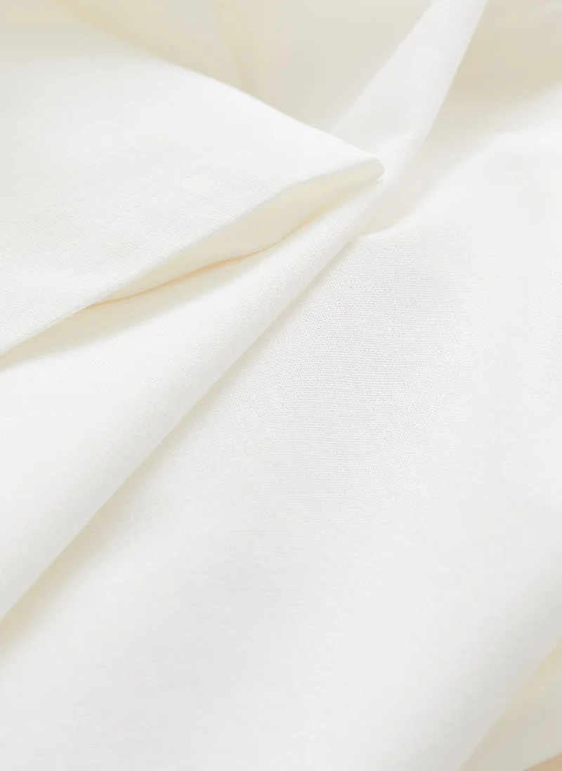 H&M Cotton Tablecloth 140X240