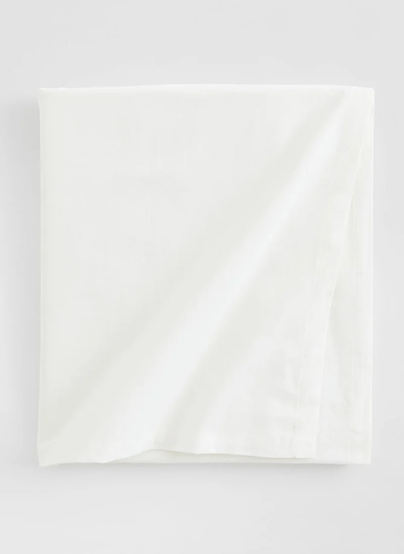 H&M Cotton Tablecloth 140X240