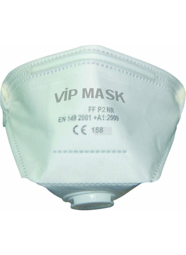 VİP - VIP FFP2 Ventilated Respirator and Dust Mask - Image 1