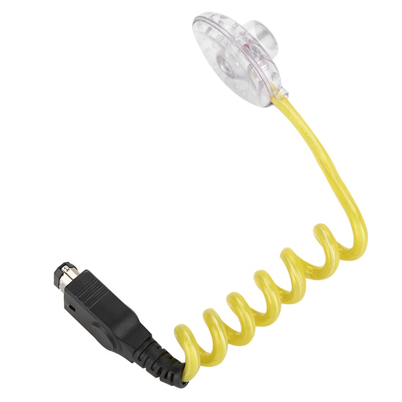 إضاءة LED محمولة لـ GameBoy Advance · مصباح LED خارجي للألعاب - Image 5