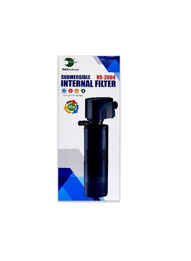 Rs Electrical Aquarium Filter RS-2004  - Image 1