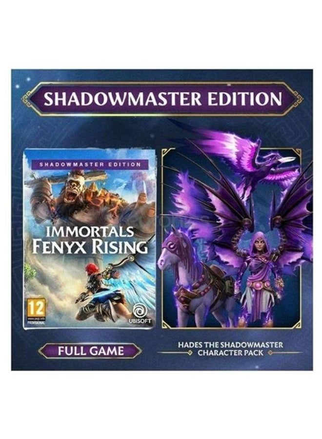 أوبيسوفت لعبة 'Immortals Fenyx Rising Shadow Master Edition' - مغامرة - xbox_one - Image 2