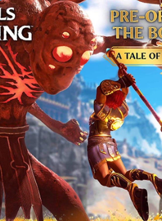 أوبيسوفت لعبة 'Immortals Fenyx Rising Shadow Master Edition' - مغامرة - xbox_one - Image 3