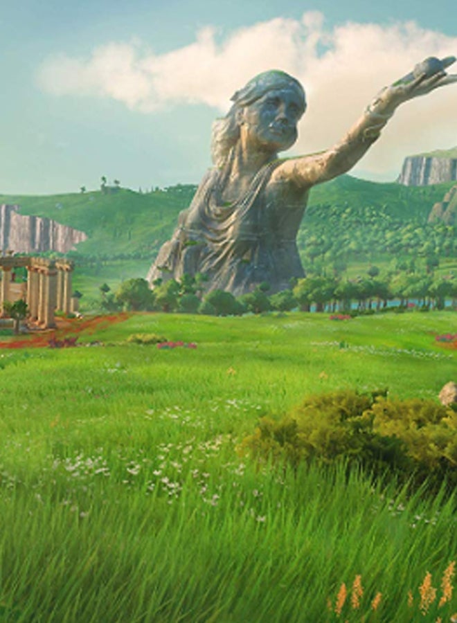 أوبيسوفت لعبة 'Immortals Fenyx Rising Shadow Master Edition' - مغامرة - xbox_one - Image 4