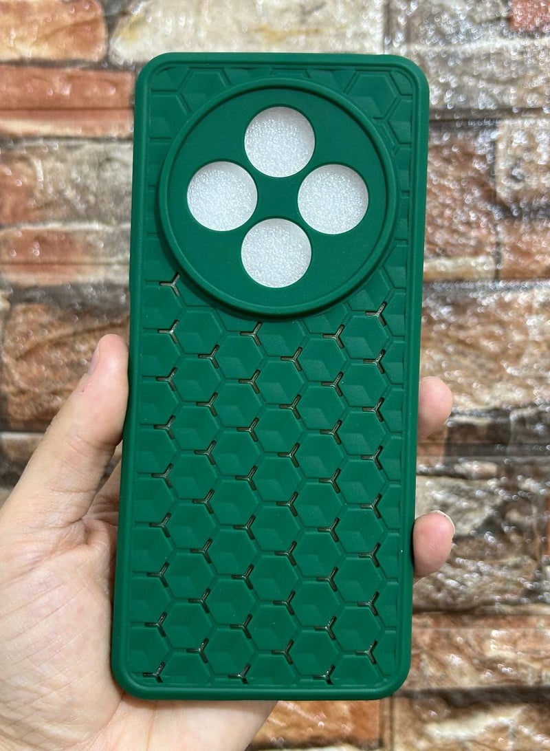 جراب خلفي متوافق مع هاتف بوكو C75