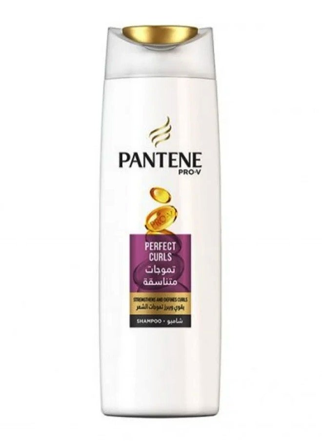 Pantene Pro-V Perfect Curls Shampoo 400 ML 