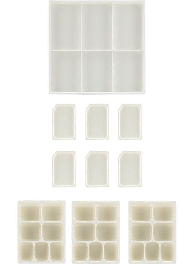 Creative Mark Acryl-A-Miser Artist Airtight Acrylic Palette for Saving Paint - Leak Proof, Multi Purpose, 21 Compartments - Image 5