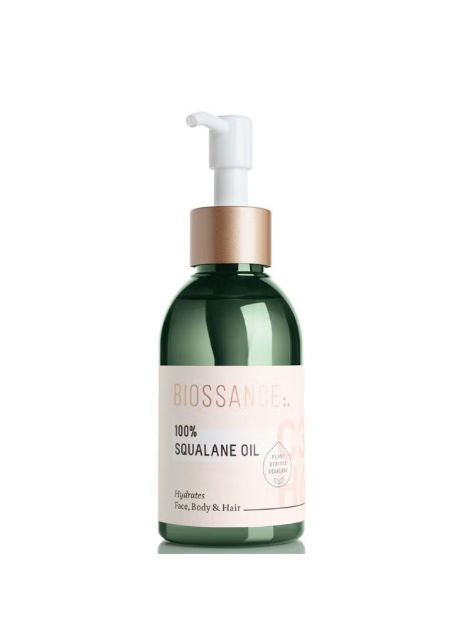 Biossance 100% Squalane Oil 100ml - Image 1