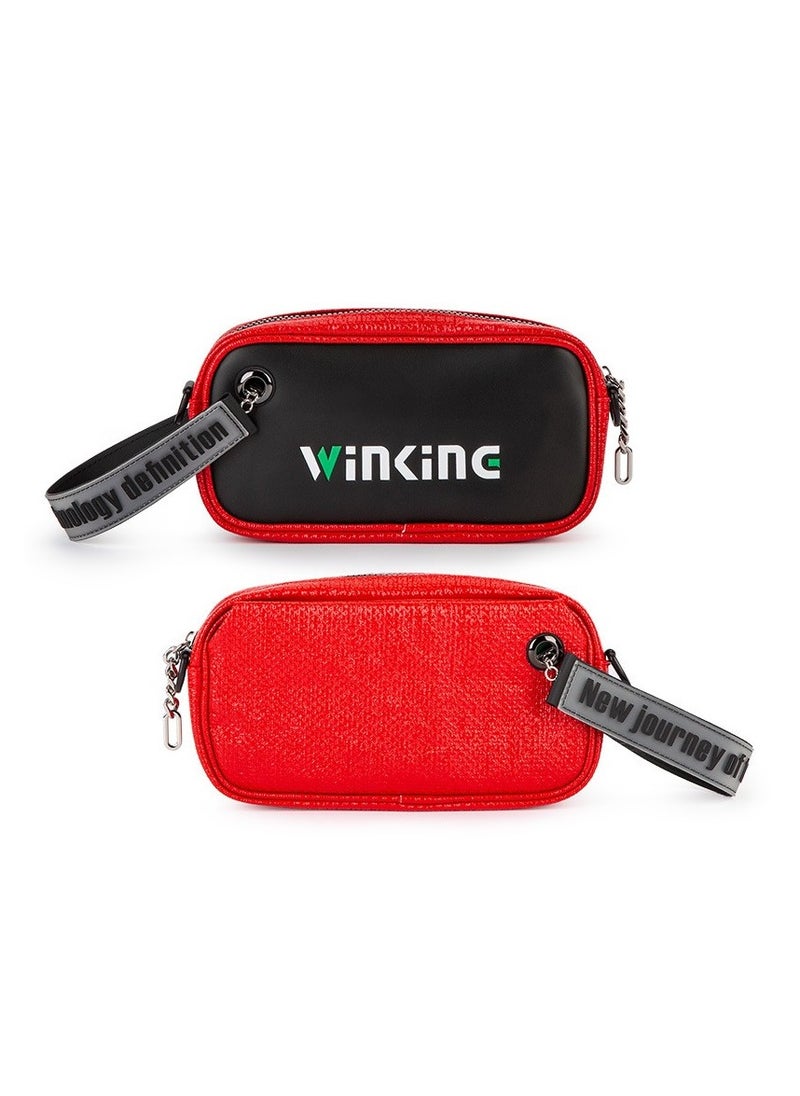 WINKINE Trendy Shoulder Bag And Handbag 