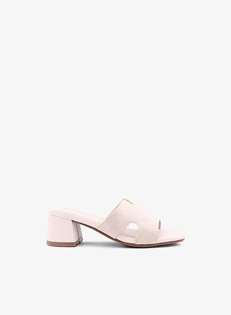 Cuple Girls Block Heel Ankle Strap Heels