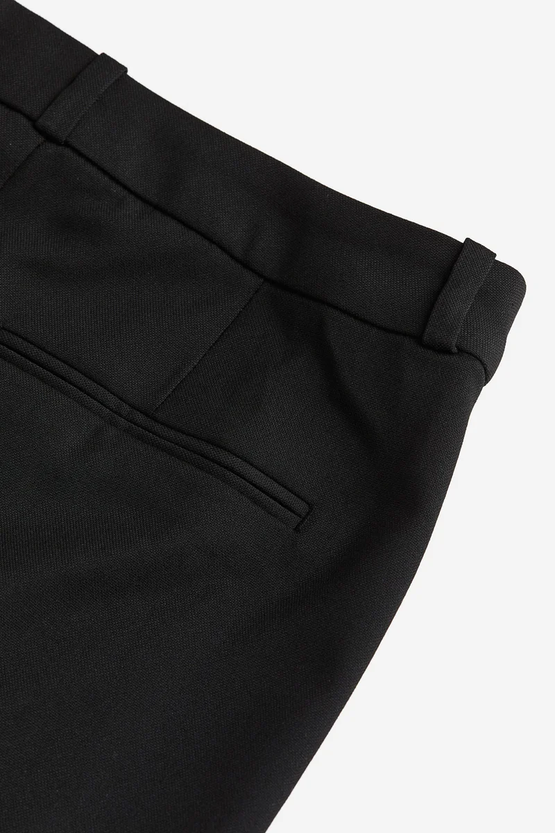 H&M Tailored mini skirt