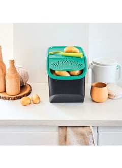 Tupperware Maxi Potato Onion Storage Container 5.5lt 