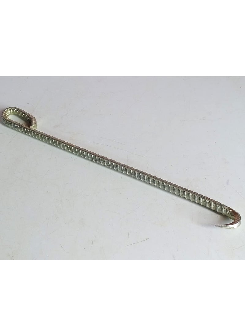 Generic Iron Golden Binding Wire Hook 12 inch  - Image 4